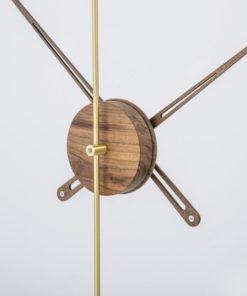 Đồng hồ treo tường tối giản trang trí