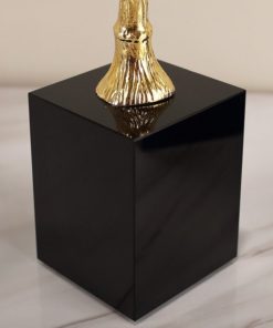 Mô hình cây dừa với màu sắc bắt mắt