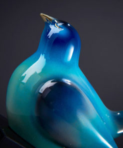 Mô hình chim trĩ trang trí