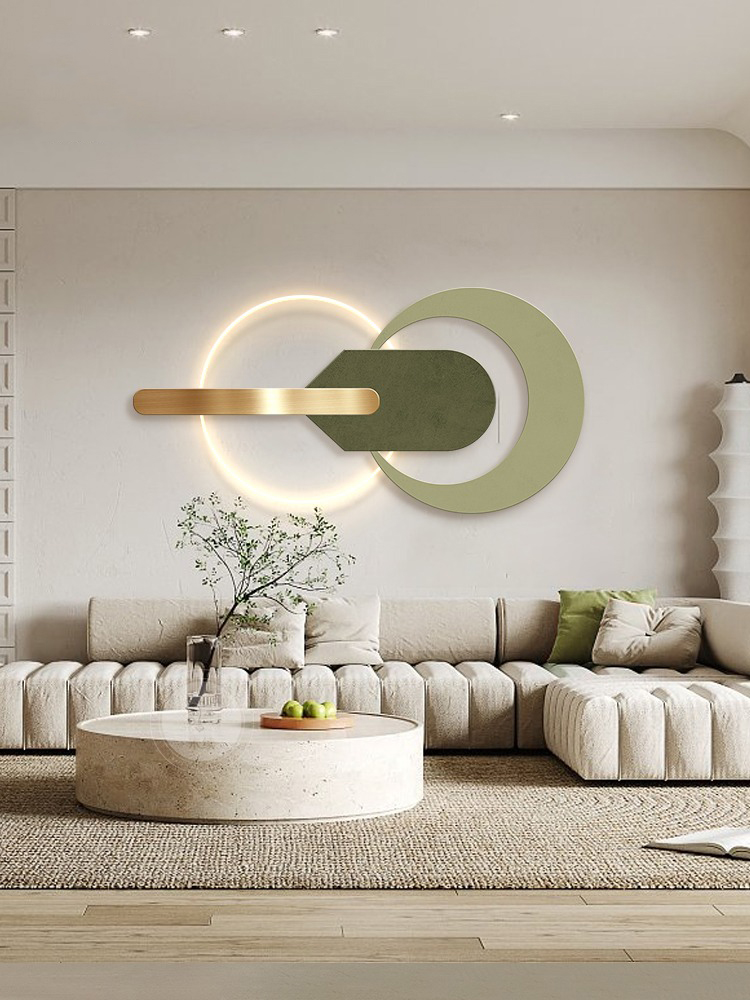 Phù điêu đèn Led 3D đẹp