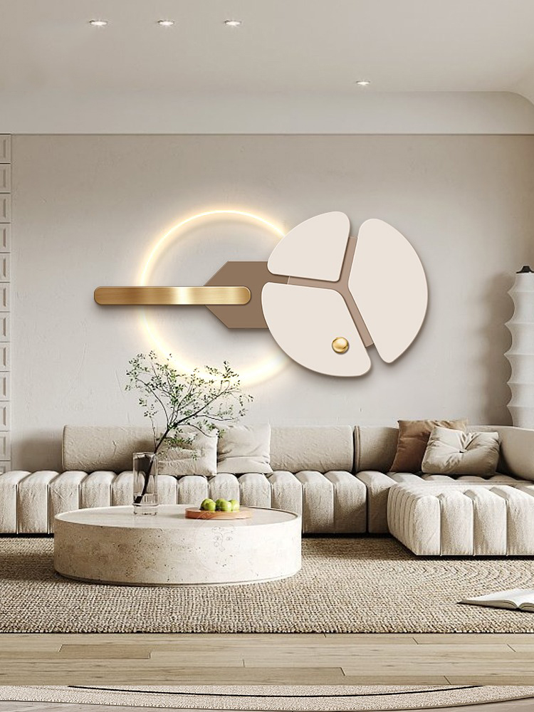 phu-dieu-trang-tri-hinh-co-3-la-4 Phù điêu trang trí hình cỏ 3 lá sống động