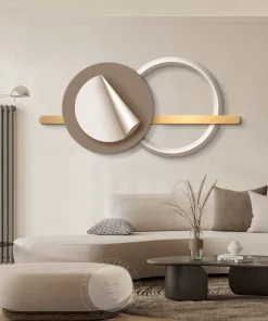 Phù điêu trang trí trang trí phòng khách