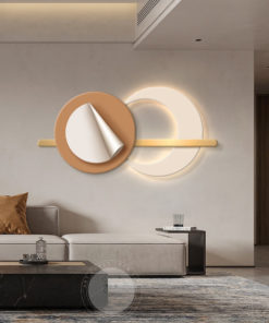 Phù điêu trang trí trang trí phòng khách