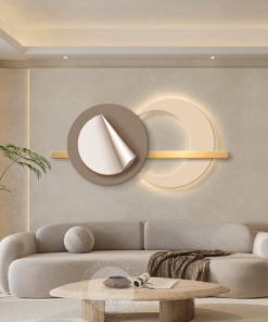 Phù điêu trang trí trang trí phòng khách