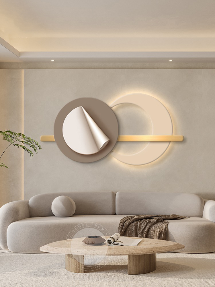 phu-dieu-trang-tri-phong-cach-wabi-sabi-4 Phù điêu trang trí trang trí phòng khách