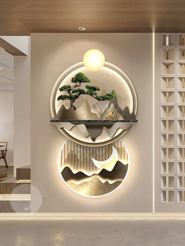 tranh-3d-trang-tri-loi-di-hanh-lang-1 Tranh 3D trang trí lối đi đẹp