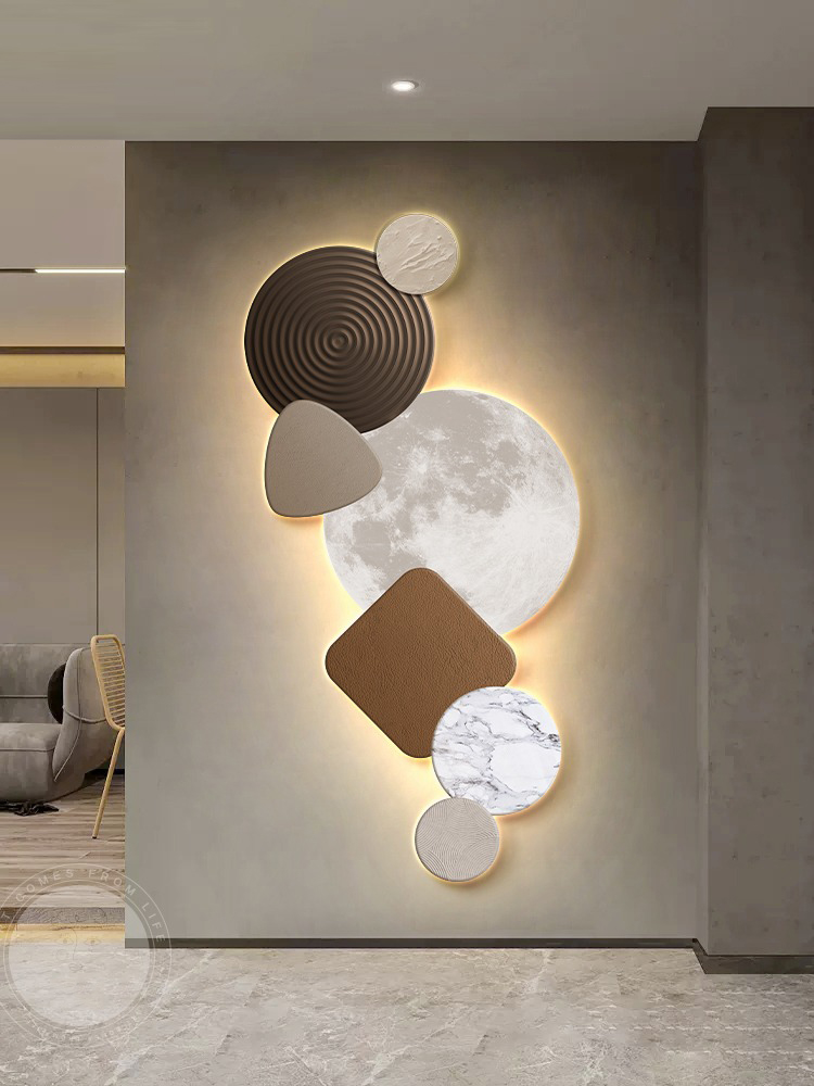 tranh-hinh-hoc-3d-treo-tuong-2 (1) Tranh hình học 3D treo tường sang trọng