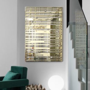 Tranh kim loại nghệ thuật được nhiều khách hàng lựa chọn