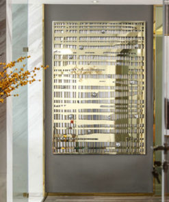 Tranh kim loại nghệ thuật được nhiều khách hàng lựa chọn