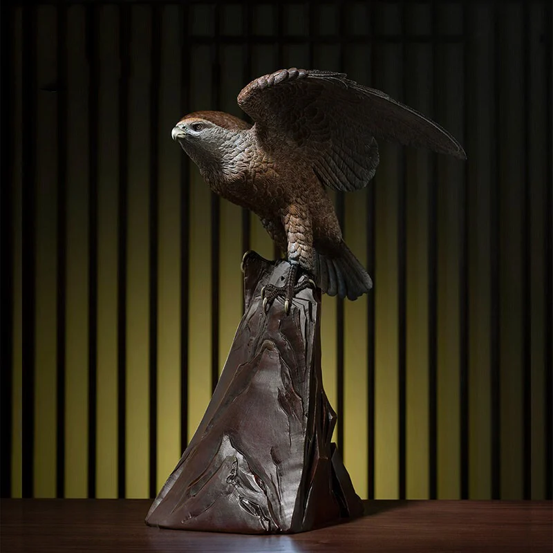 Tượng đại bàng phong thủy CD1832 Tượng đại bàng phong thủy CD1832