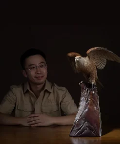 Tượng đại bàng phong thủy CD1832