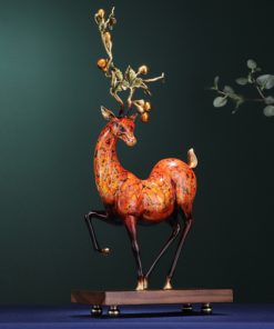 Tượng hươu may mắn CD1818