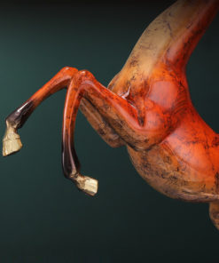 Tượng hươu trang trí văn phòng CD1827