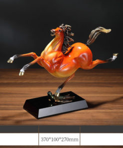 Tượng ngựa trang trí CD1345