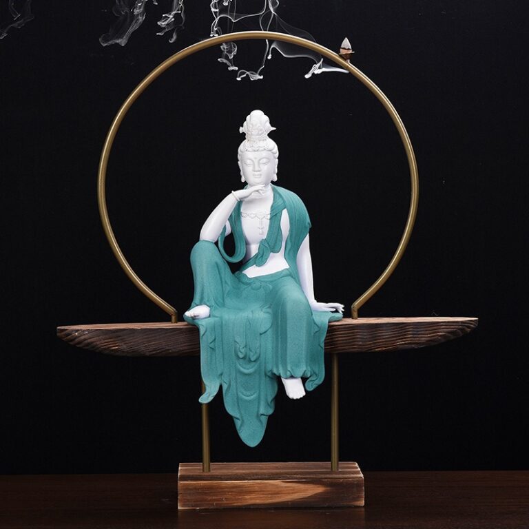 Tượng Quan Thế Âm CD1813 Tượng Quan Thế Âm CD1813