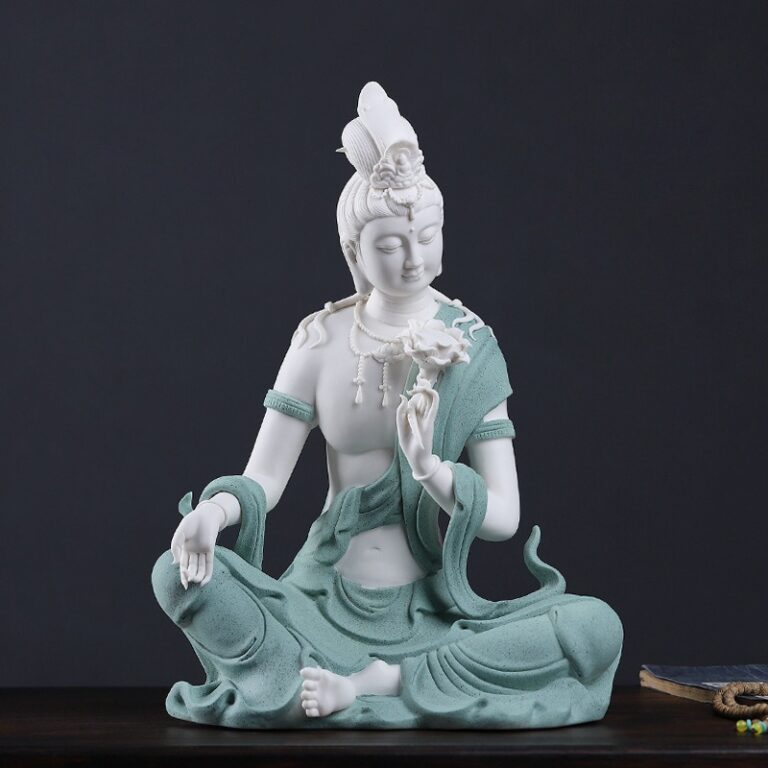 Tượng Quan Thế Âm CD1811 Tượng Quan Thế Âm CD1811