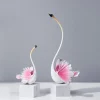 Tượng thiên nga nghệ thuật để bàn