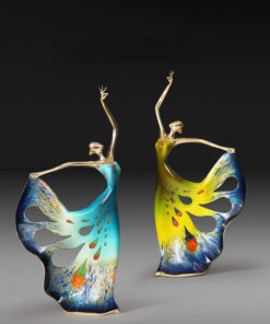 Tượng vũ công múa CD1816