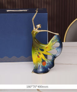 Tượng vũ công múa CD1816