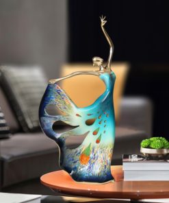 Tượng vũ công múa CD1816