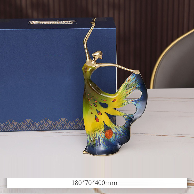 tuong-vu-cong-mua Tượng vũ công múa CD1816