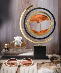 Mô hình tranh cát thiết kế sáng tạo