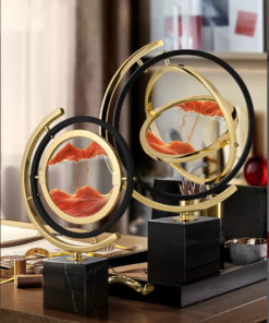 Mô hình tranh cát thiết kế sáng tạo