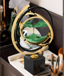 Mô hình tranh cát thiết kế sáng tạo