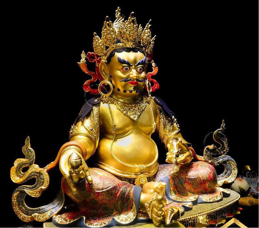 Hình tượng ông Hoàng Thần Tài