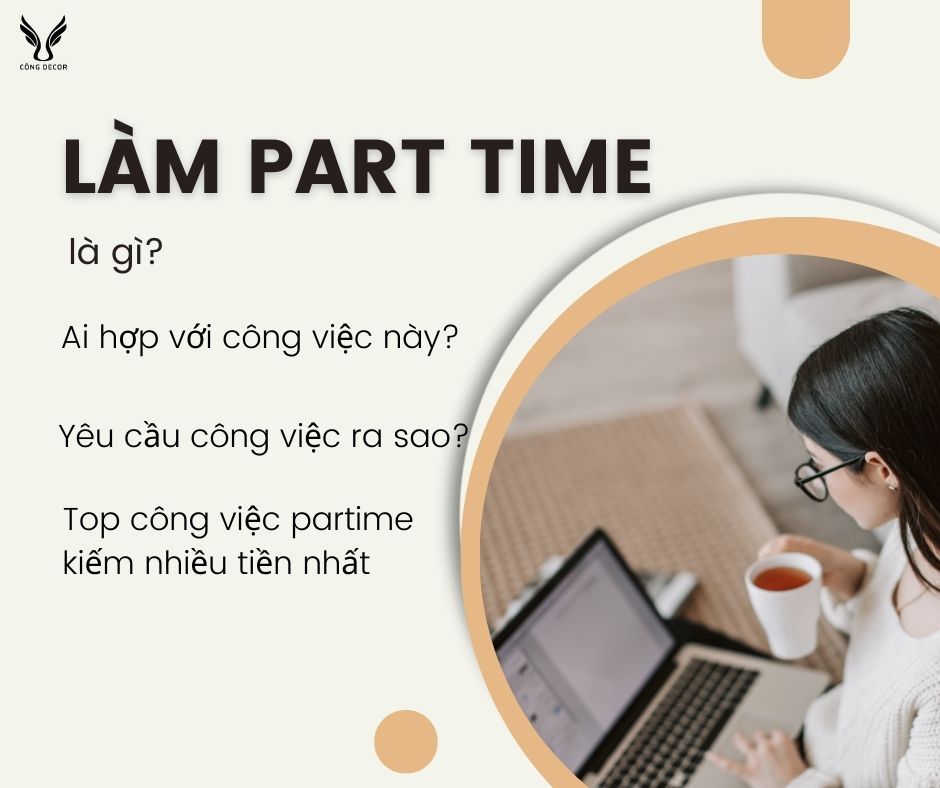 Làm part time là gì?