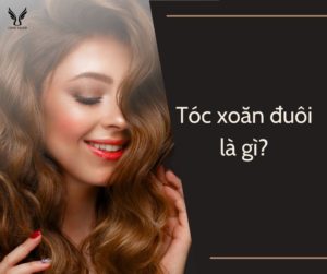 Tóc xoăn đuôi là gì? Cách làm xoăn đuôi tại nhà. Kiểu tóc xoăn đuôi đẹp nhất dành cho nàng