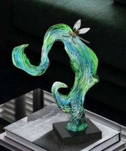 Decor Phong Cách Trừu Tượng
