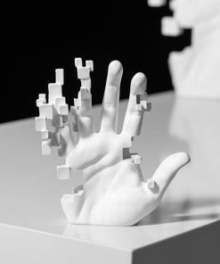 Bàn Tay Mã Hóa Sáng Tạo