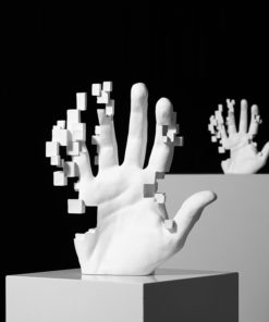 Bàn Tay Mã Hóa Sáng Tạo