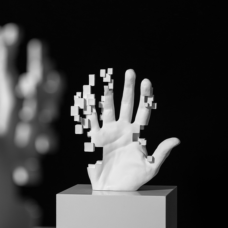 Bàn Tay Mã Hóa Sáng Tạo