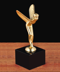 Biểu tượng Spirit of Ecstasy Rolls Royce