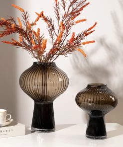 Bình Cắm Hoa Hình Đèn Lồng