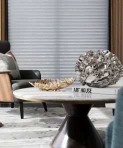 Bình Decor Lượn Sóng Hiện Đại