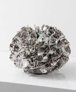 Bình Decor Lượn Sóng Hiện Đại