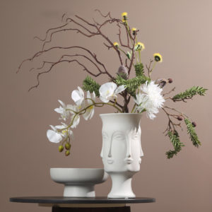 Bình Gốm Cắm Hoa - Shop Decor Hà Nội