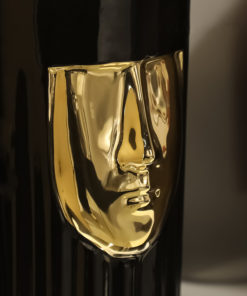 Bình Gốm Hình Khuôn Mặt