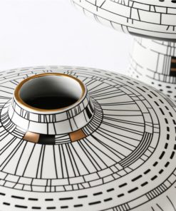 Bình Gốm Trang Trí Cắm Hoa Khô