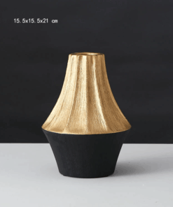 Bình Hoa Dáng Chóp Cổ Điển