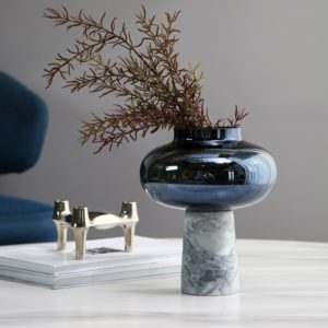 Bình Hoa Dáng Đèn Lồng - Shop Decor Hà Nội