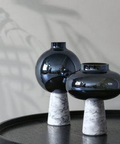 Bình Hoa Dáng Đèn Lồng