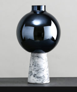 Bình Hoa Dáng Đèn Lồng