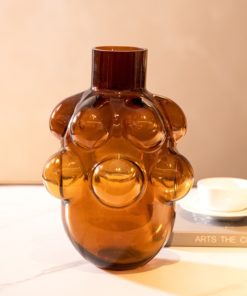 Bình Hoa Hình Bong Bóng