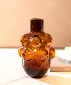 Bình Hoa Hình Bong Bóng