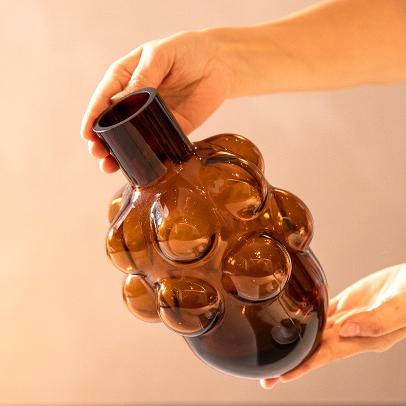 Bình Hoa Hình Bong Bóng