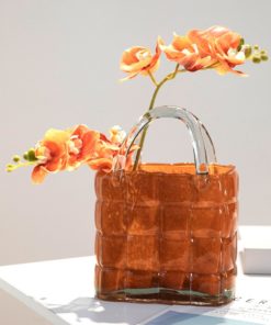 Bình Cắm Hoa Hình Chiếc Túi